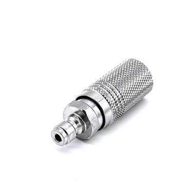 Stainless Steel Extended Quick Disconnect w/ Foster Fitting